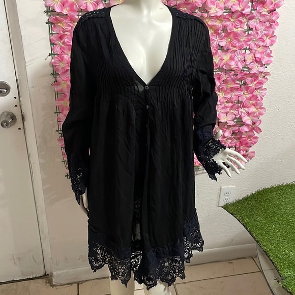 Johnny was embroidery dress - Picture 3 of 7